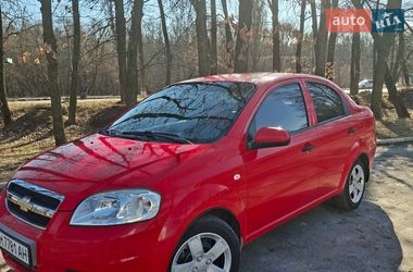 Седан Chevrolet Aveo 2007 в Сумах