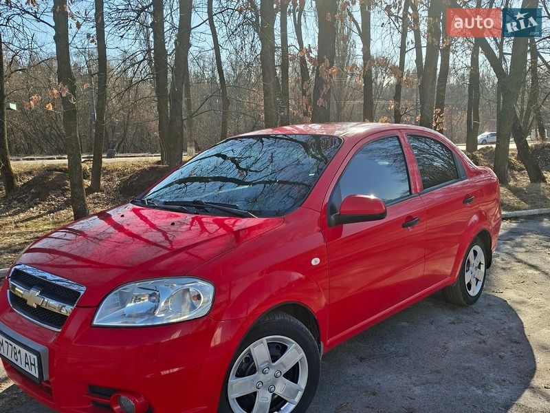 Chevrolet Aveo 2007
