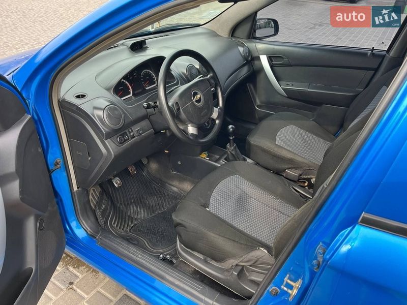Седан Chevrolet Aveo 2006 в Кропивницком фото 9 Седан Chevrolet Aveo 2006 в Кропивницком