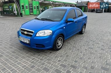 Седан Chevrolet Aveo 2006 в Кропивницком