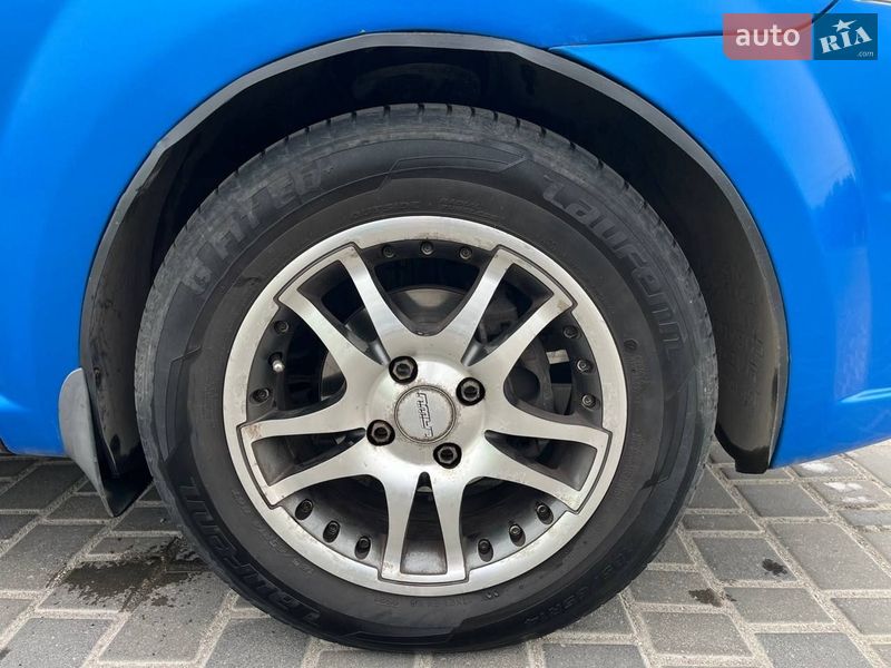 Седан Chevrolet Aveo 2006 в Кропивницком фото 15 Седан Chevrolet Aveo 2006 в Кропивницком