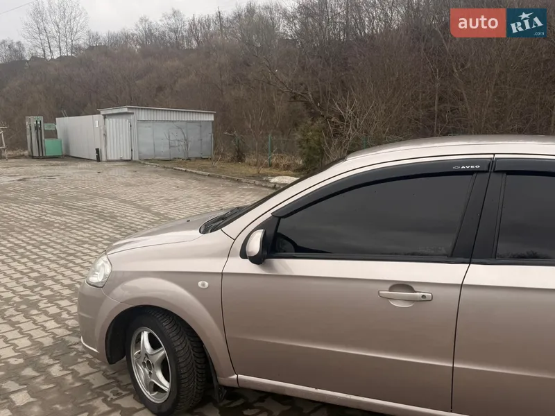 Chevrolet Aveo 2008 VIN Y6DTC58U19Y121128 фото оголошення 4 з 53