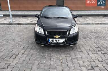 Хетчбек Chevrolet Aveo 2008 в Кривому Розі