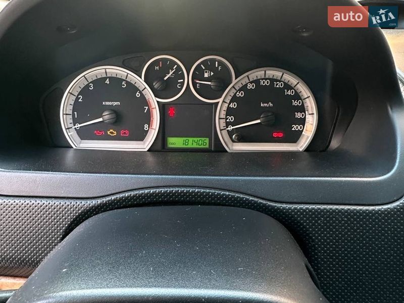 Седан Chevrolet Aveo 2007 в Запорожье фото 6 Седан Chevrolet Aveo 2007 в Запорожье