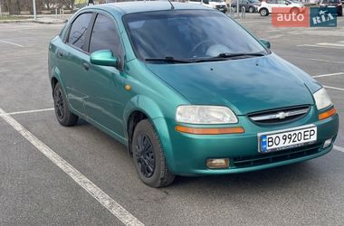 Седан Chevrolet Aveo 2005 в Буче