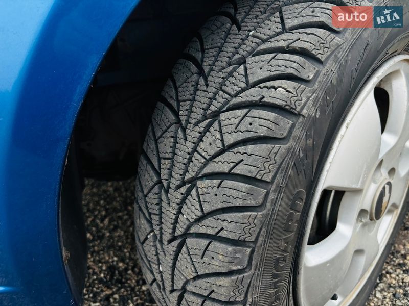 Седан Chevrolet Aveo 2007 в Великій Олександрівці