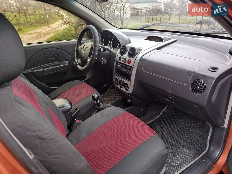 Седан Chevrolet Aveo 2006 в Бочковцах