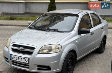 Седан Chevrolet Aveo 2007 в Одесі
