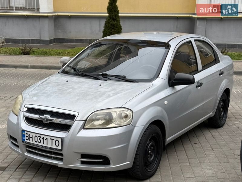 Chevrolet Aveo 2007