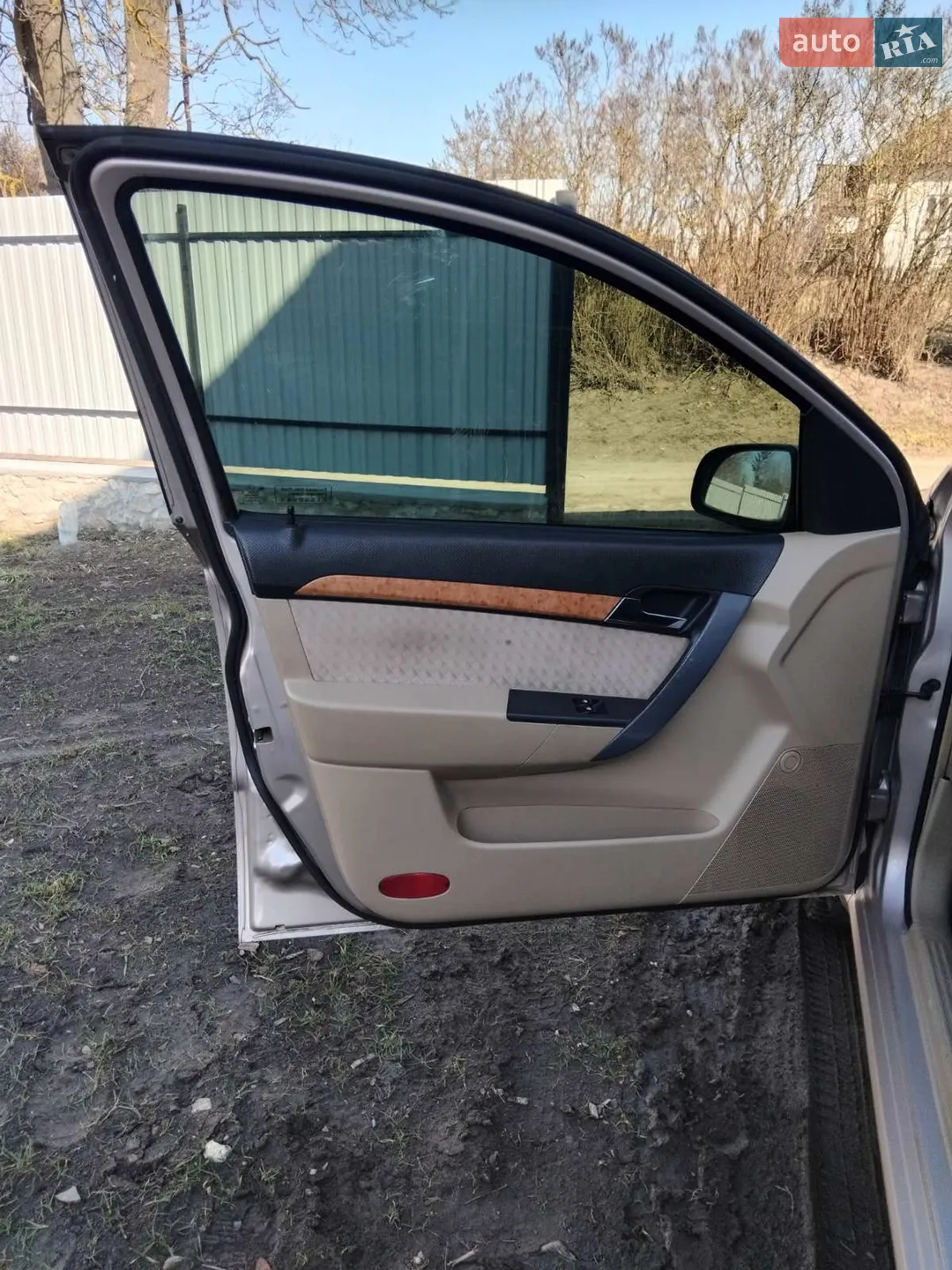 Chevrolet Aveo 2008 VIN Y6DTC58U28Y114138 фото оголошення 8 з 13