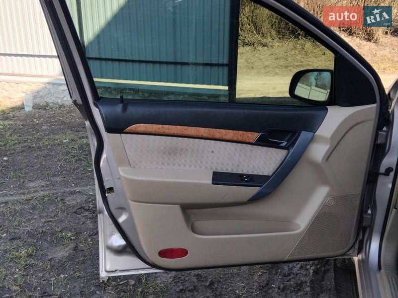 Седан Chevrolet Aveo 2008 в Тернополі фото 8 Седан Chevrolet Aveo 2008 в Тернополі