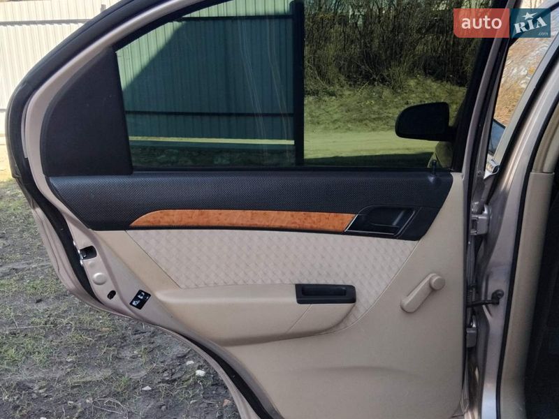 Седан Chevrolet Aveo 2008 в Тернополі фото 12 Седан Chevrolet Aveo 2008 в Тернополі