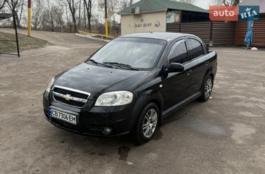 Седан Chevrolet Aveo 2006 в Прилуках