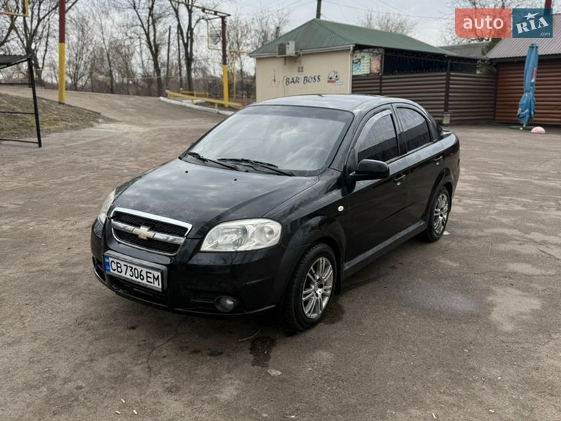 Chevrolet Aveo 2006