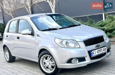 Хэтчбек Chevrolet Aveo 2008 в Белой Церкви