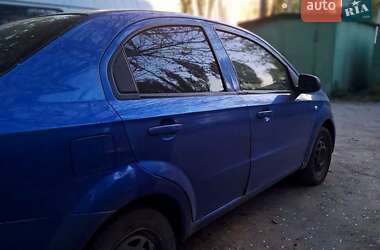 Седан Chevrolet Aveo 2007 в Кам'янському
