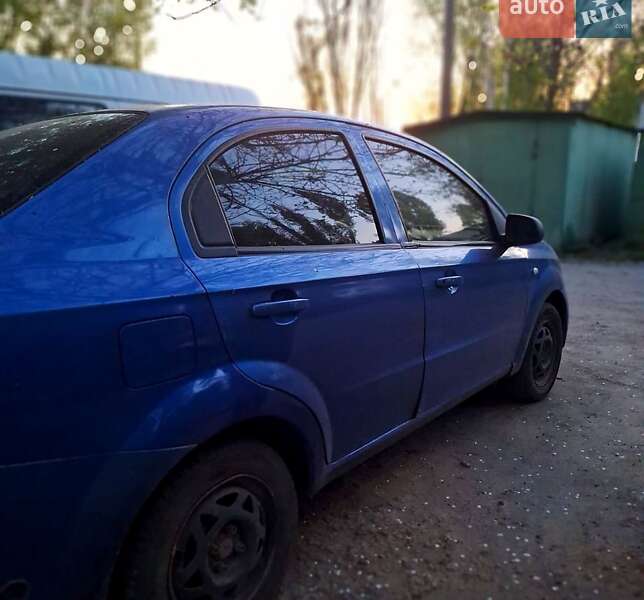 Chevrolet Aveo 2007 Chevrolet Aveo 2007