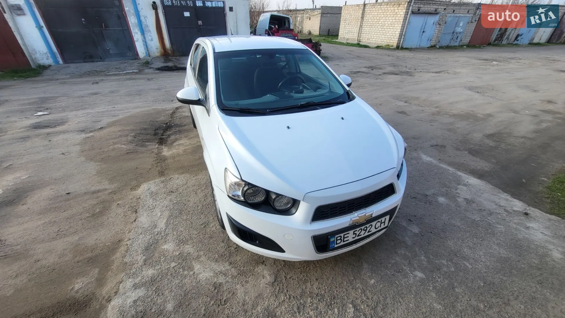 2013 Chevrolet Aveo - мініатюра 12