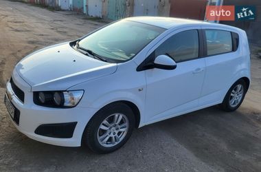 Хэтчбек Chevrolet Aveo 2013 в Вознесенске