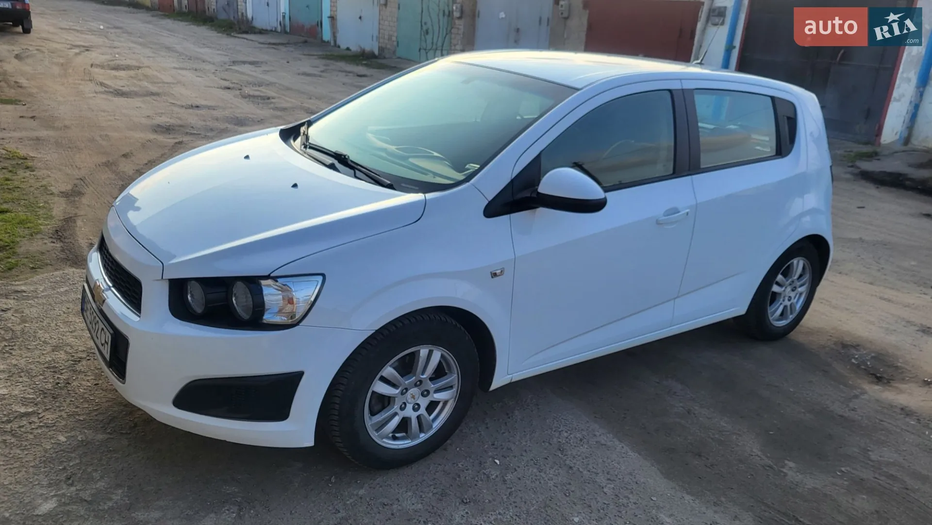 2013 Chevrolet Aveo - мініатюра 16