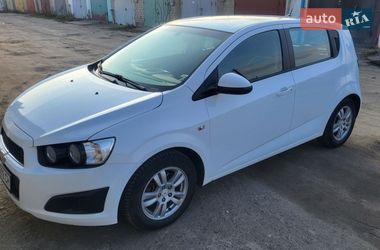 Хэтчбек Chevrolet Aveo 2013 в Вознесенске