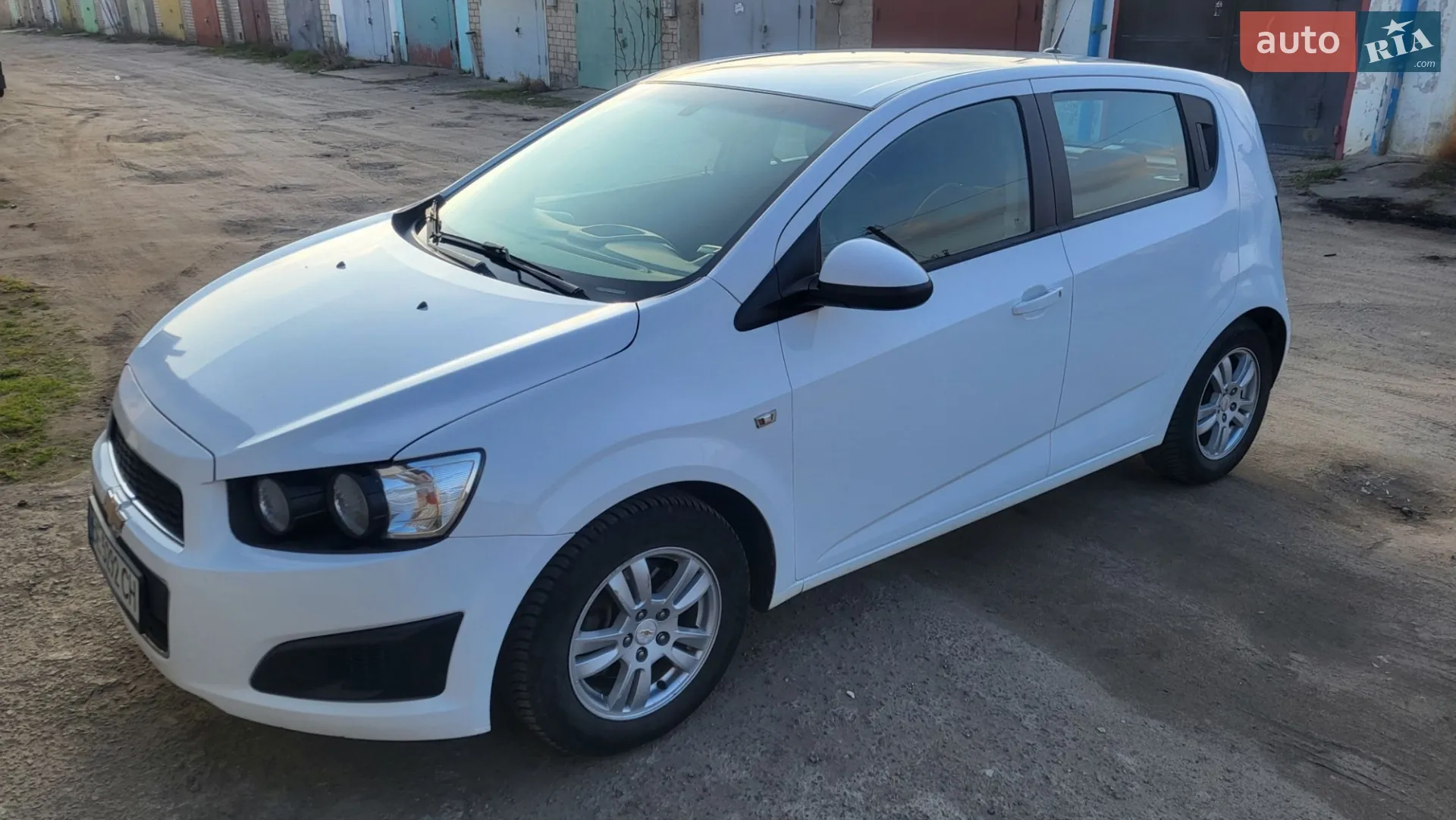 2013 Chevrolet Aveo - мініатюра 21