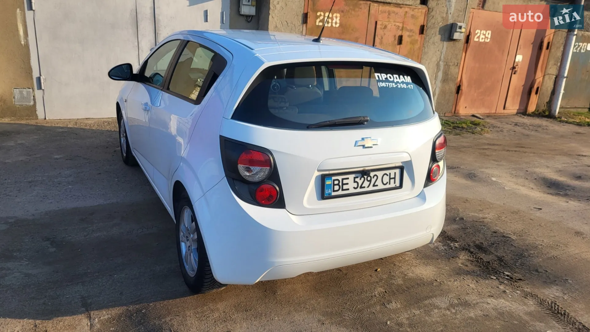 2013 Chevrolet Aveo - мініатюра 26