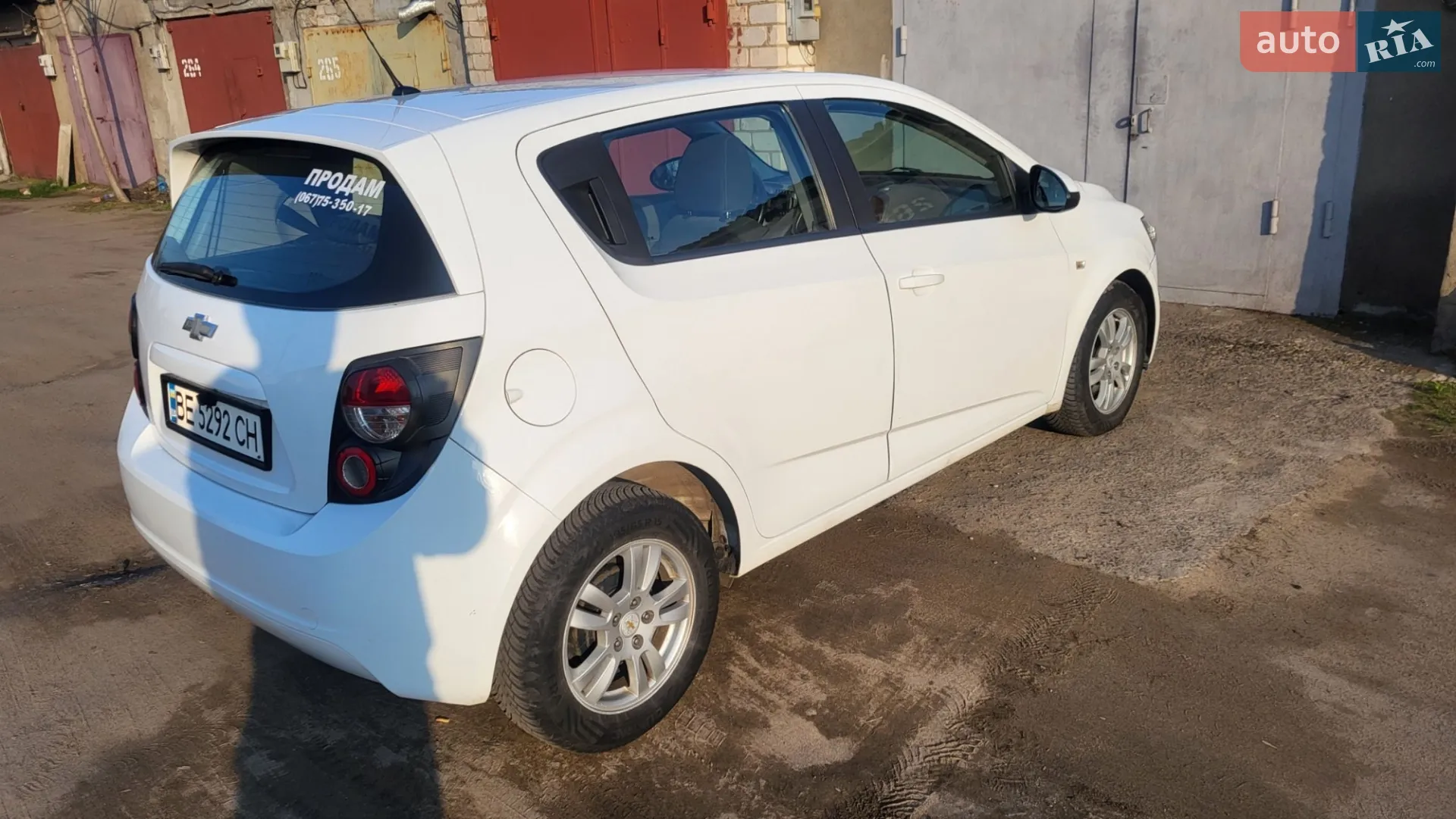 2013 Chevrolet Aveo - мініатюра 31
