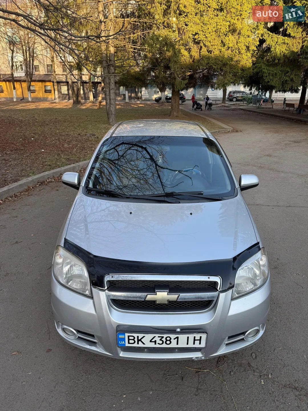 2011 Chevrolet Aveo - мініатюра 4