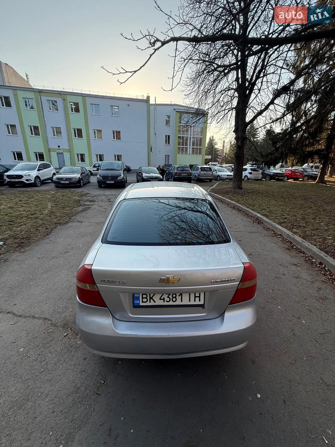 2011 Chevrolet Aveo - мініатюра 9