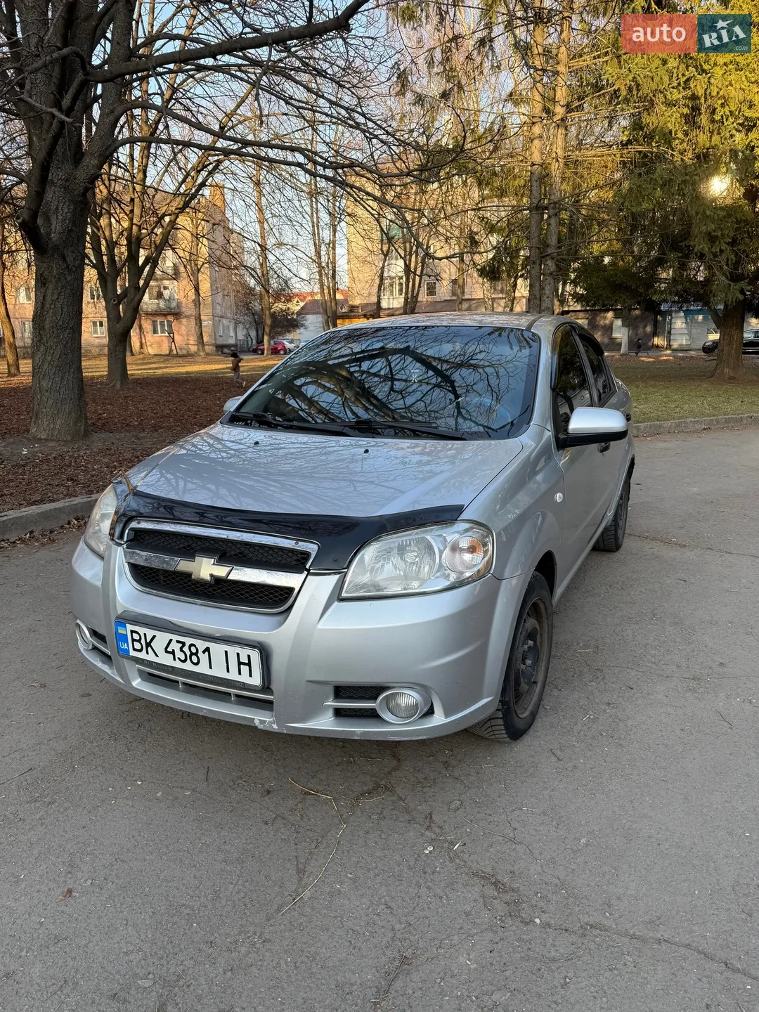 2011 Chevrolet Aveo - фото 1