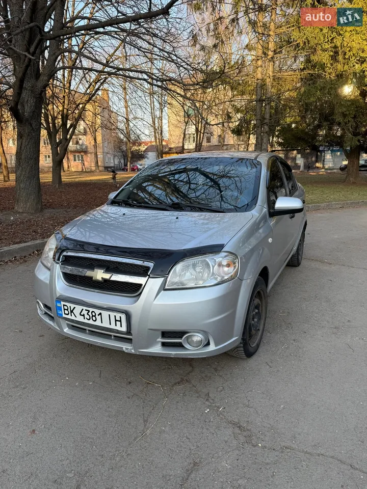 2011 Chevrolet Aveo - мініатюра 22