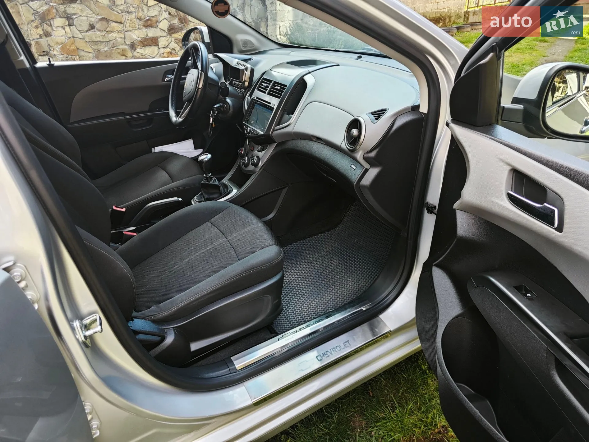 2012 Chevrolet Aveo - мініатюра 12