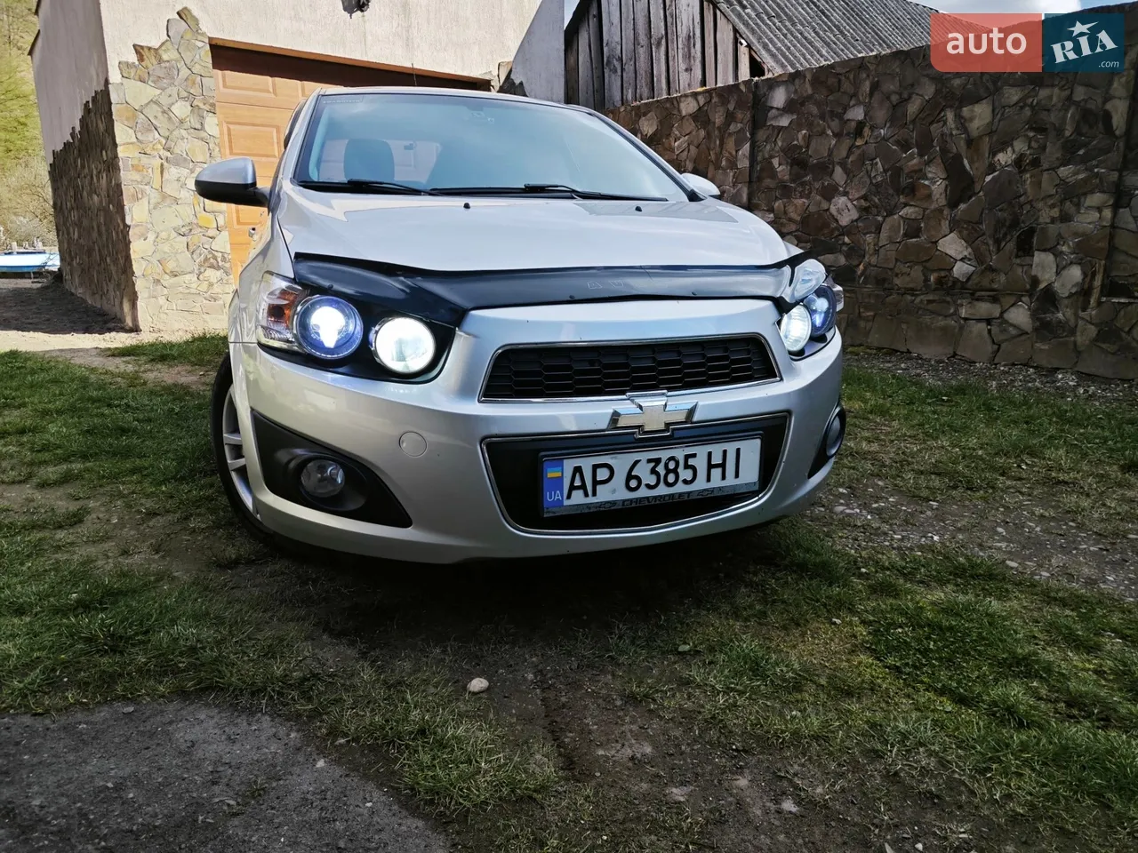 2011 Chevrolet Aveo - мініатюра 17