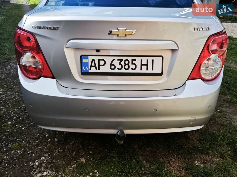 Седан Chevrolet Aveo 2012 в Хусті фото 5 Седан Chevrolet Aveo 2012 в Хусті