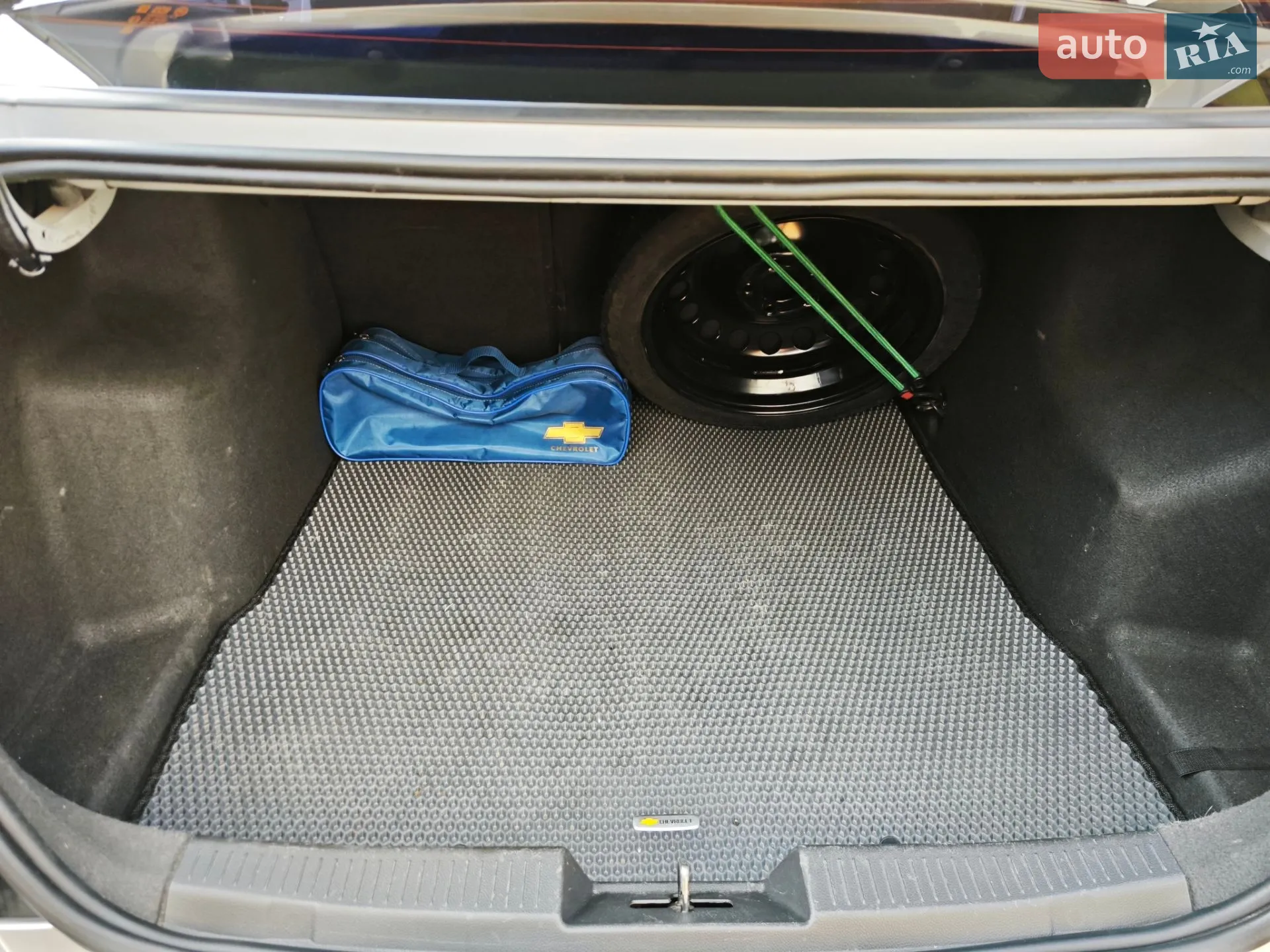 2012 Chevrolet Aveo - мініатюра 14