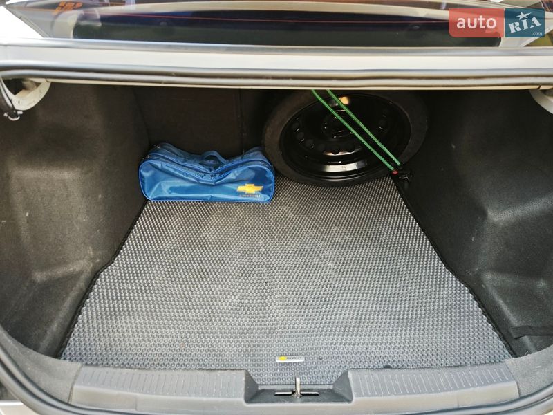 Седан Chevrolet Aveo 2012 в Хусті фото 14 Седан Chevrolet Aveo 2012 в Хусті