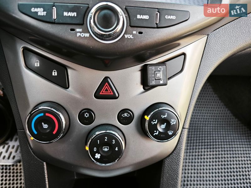 Седан Chevrolet Aveo 2012 в Хусті фото 18 Седан Chevrolet Aveo 2012 в Хусті