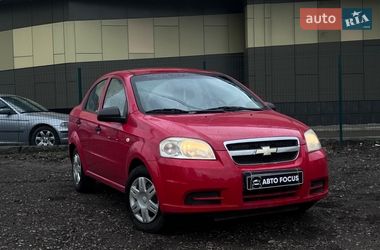 Седан Chevrolet Aveo 2009 в Киеве