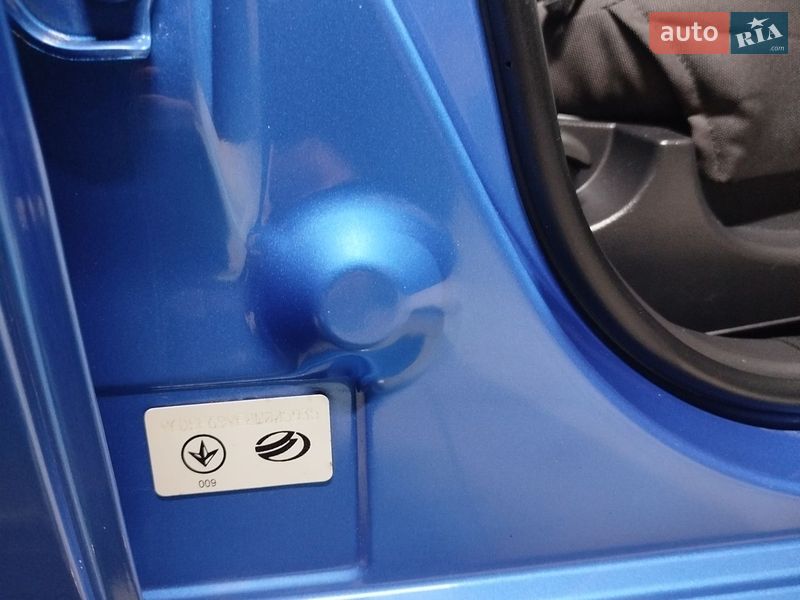 Седан Chevrolet Aveo 2008 в Никополе