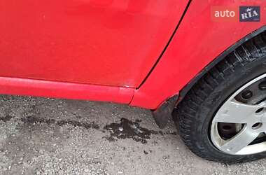 Седан Chevrolet Aveo 2008 в Лозовой