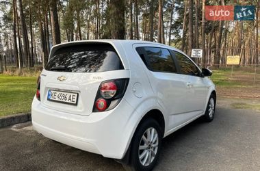 Хетчбек Chevrolet Aveo 2012 в Чернігові