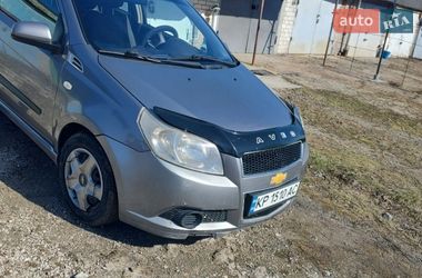 Хетчбек Chevrolet Aveo 2010 в Запоріжжі
