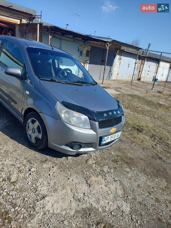 2011 Chevrolet Aveo - мініатюра 17