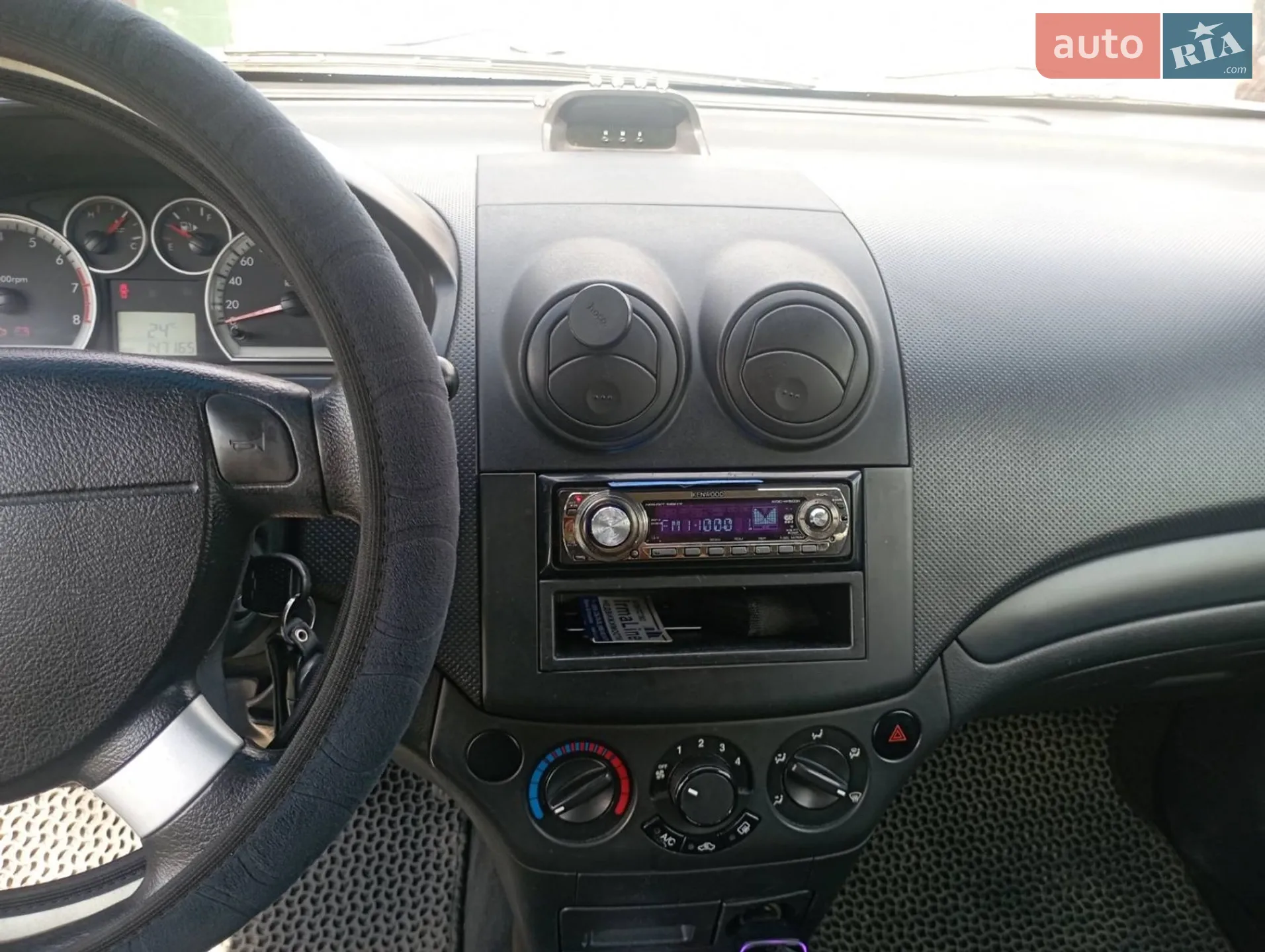 2010 Chevrolet Aveo - мініатюра 8