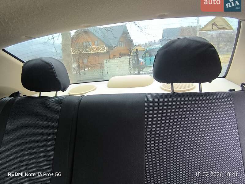 Седан Chevrolet Aveo 2008 в Ивано-Франковске