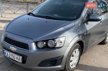 Седан Chevrolet Aveo 2013 в Боярке