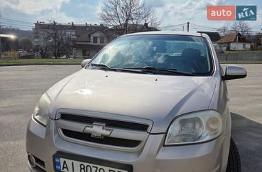 Седан Chevrolet Aveo 2008 в Обухове