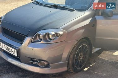 Седан Chevrolet Aveo 2006 в Черкасах