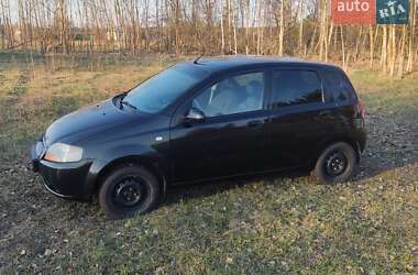 Хэтчбек Chevrolet Aveo 2007 в Киеве